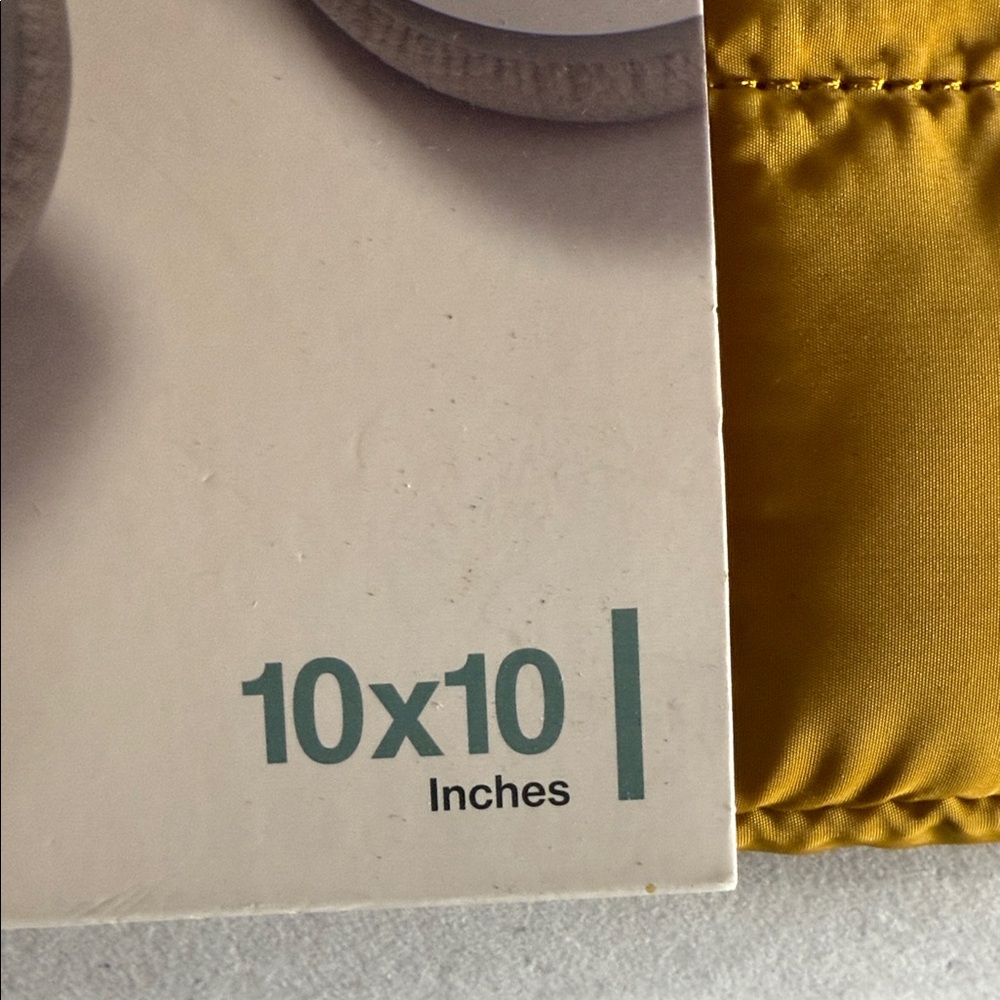UBRAND Tech Pouch - Gold - Picture 3 of 4